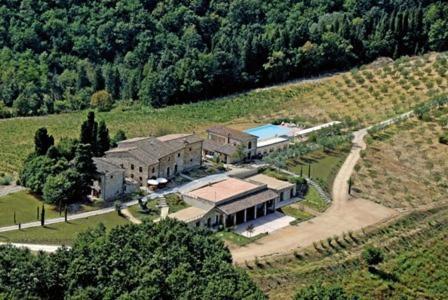 Tenuta La Borriana Carmignano Extérieur photo