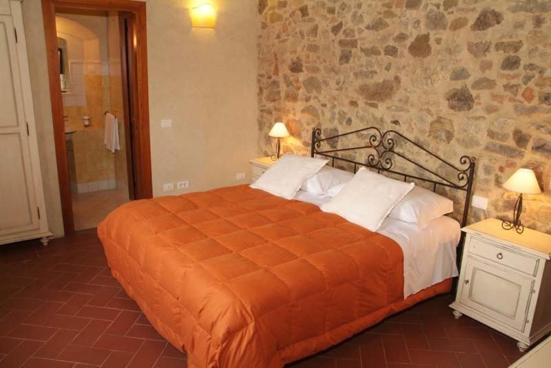 Tenuta La Borriana Carmignano Chambre photo
