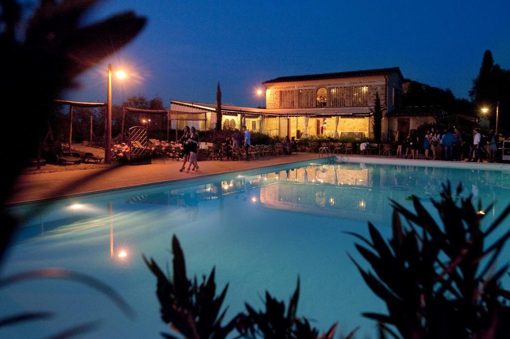 Tenuta La Borriana Carmignano Extérieur photo