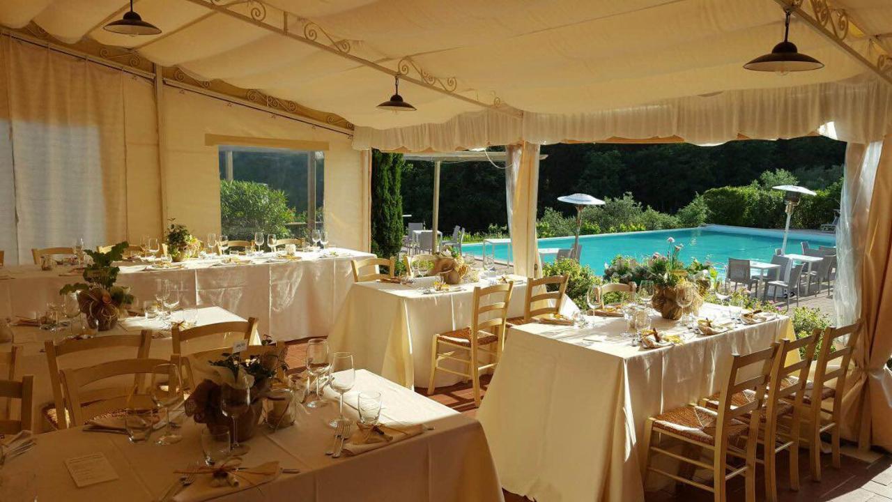 Tenuta La Borriana Carmignano Extérieur photo