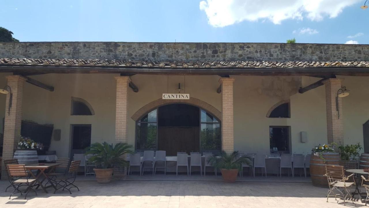Tenuta La Borriana Carmignano Extérieur photo
