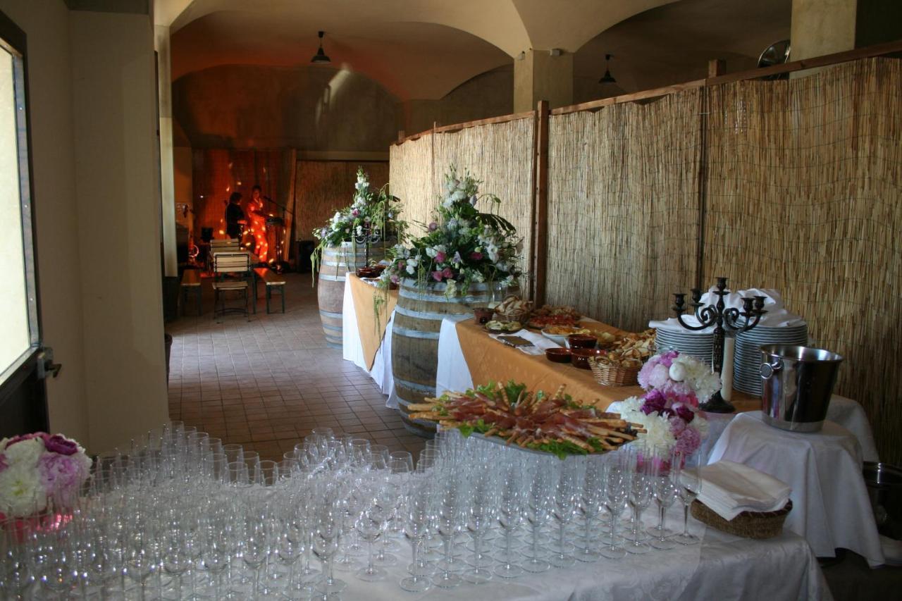 Tenuta La Borriana Carmignano Extérieur photo