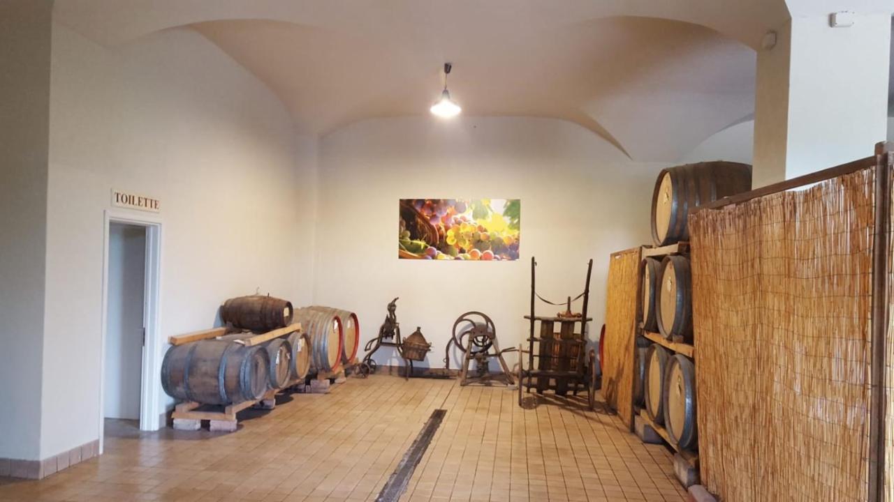 Tenuta La Borriana Carmignano Extérieur photo