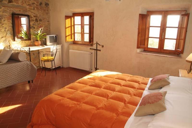 Tenuta La Borriana Carmignano Extérieur photo