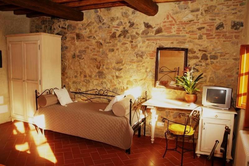 Tenuta La Borriana Carmignano Extérieur photo