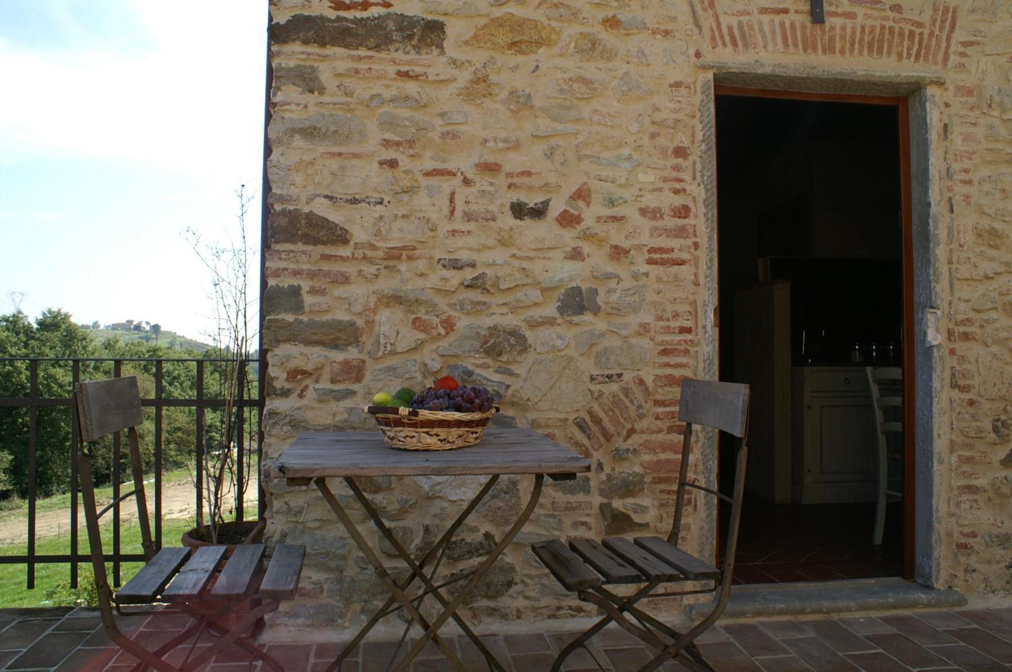 Tenuta La Borriana Carmignano Extérieur photo