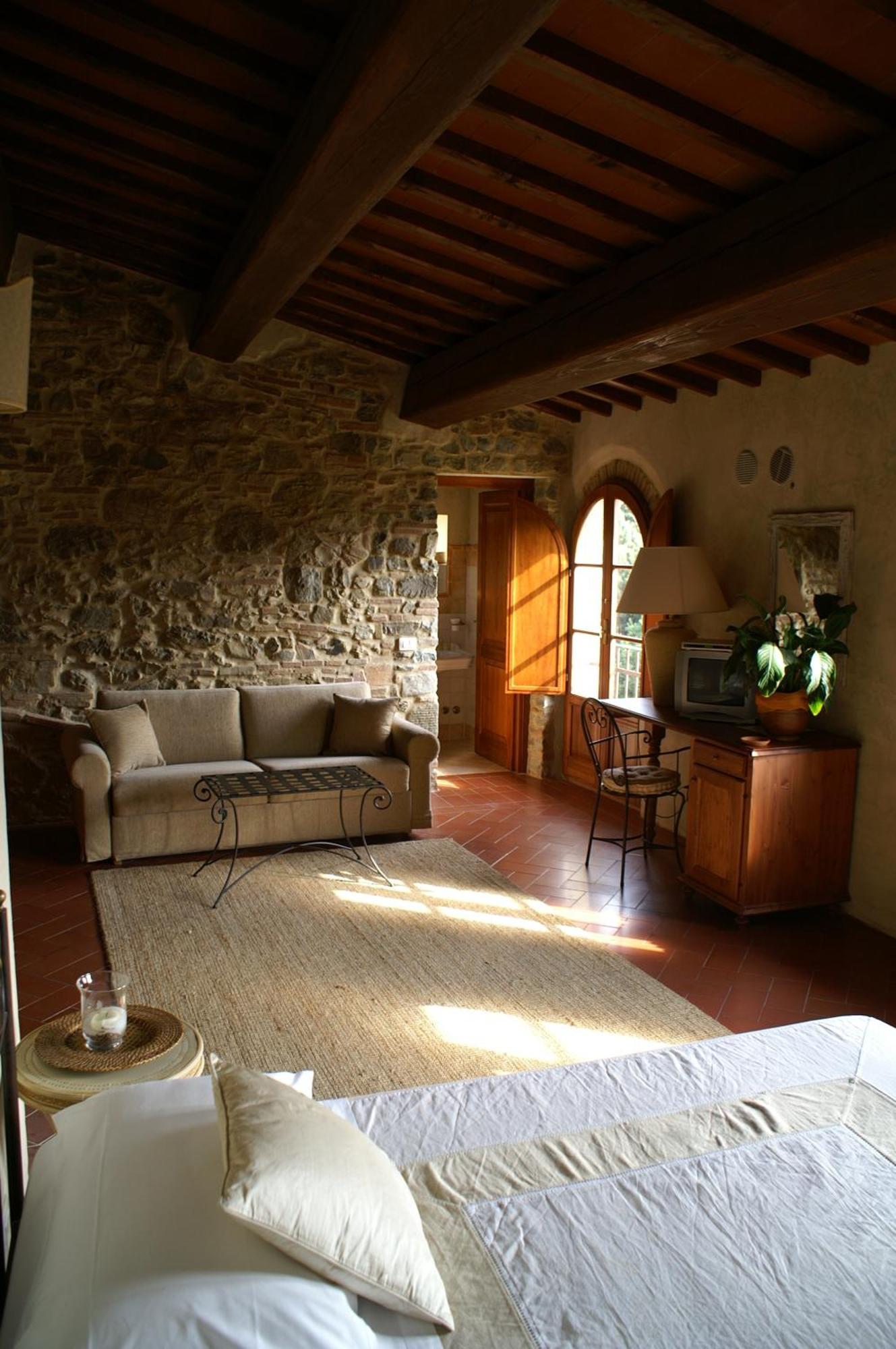 Tenuta La Borriana Carmignano Extérieur photo