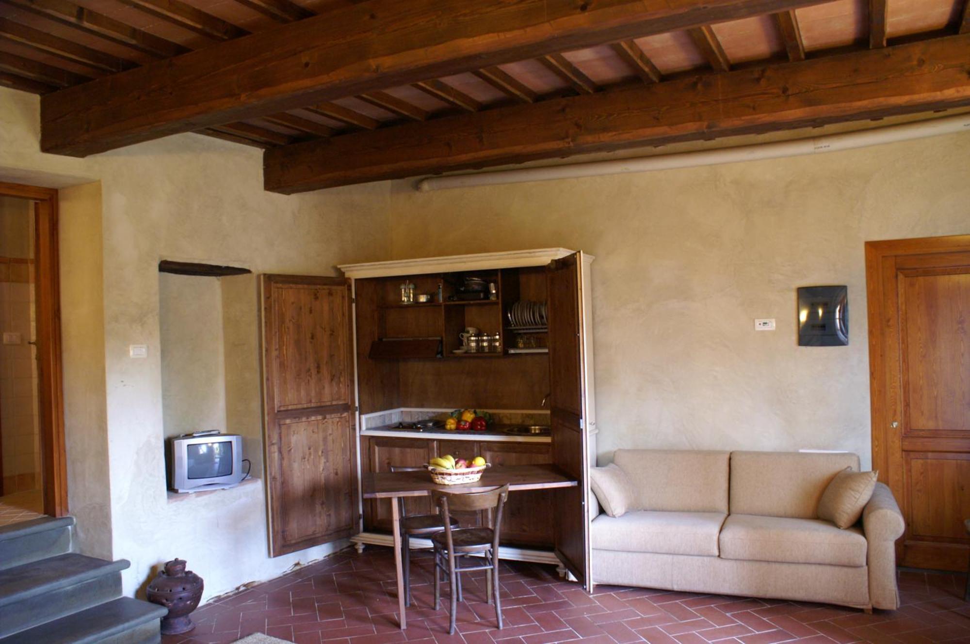 Tenuta La Borriana Carmignano Extérieur photo