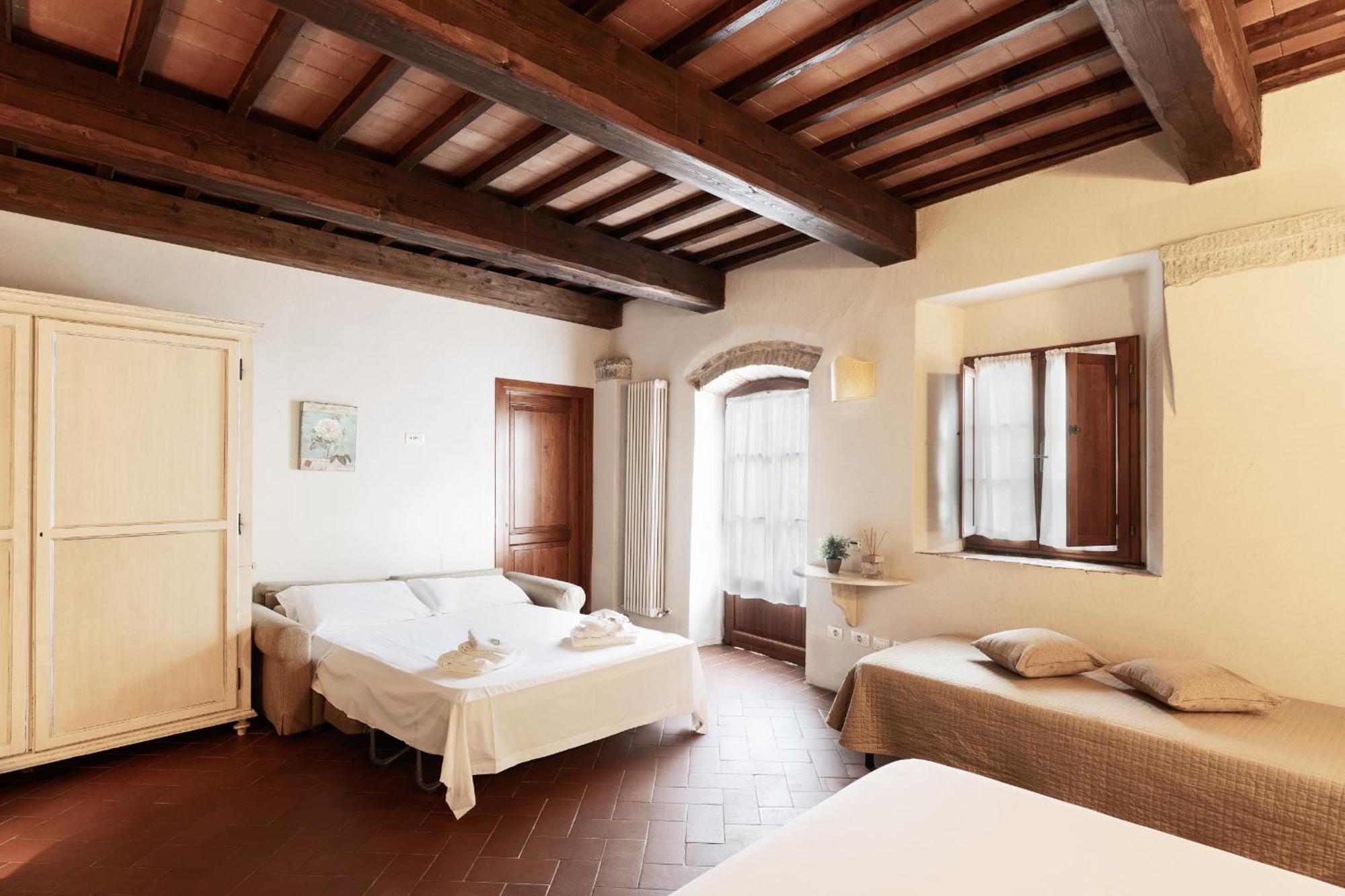 Tenuta La Borriana Carmignano Extérieur photo