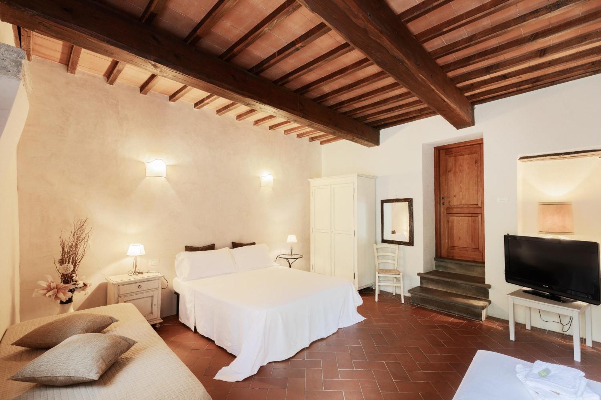 Tenuta La Borriana Carmignano Extérieur photo