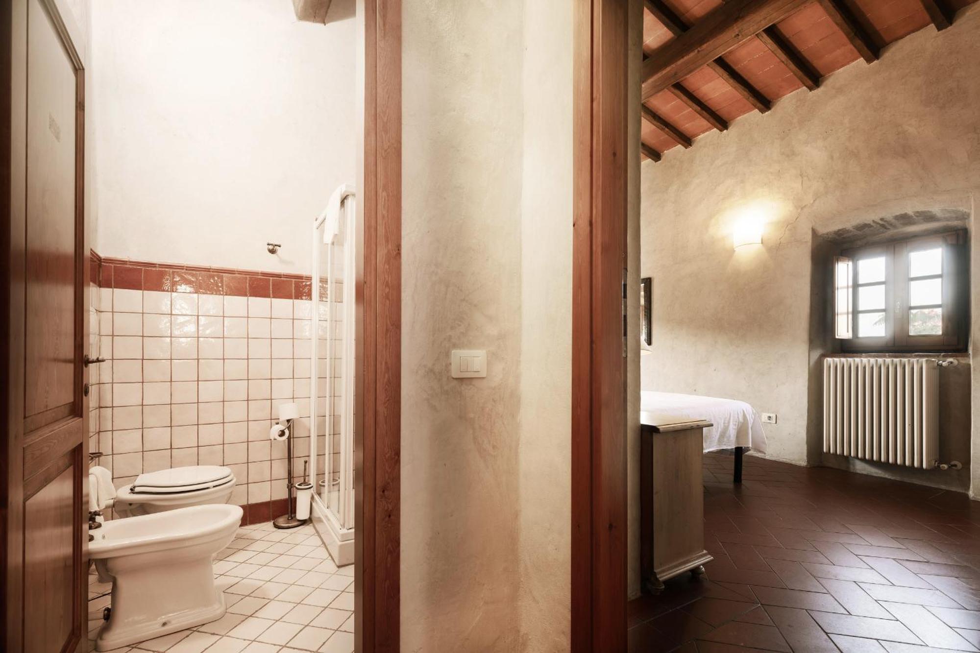 Tenuta La Borriana Carmignano Extérieur photo