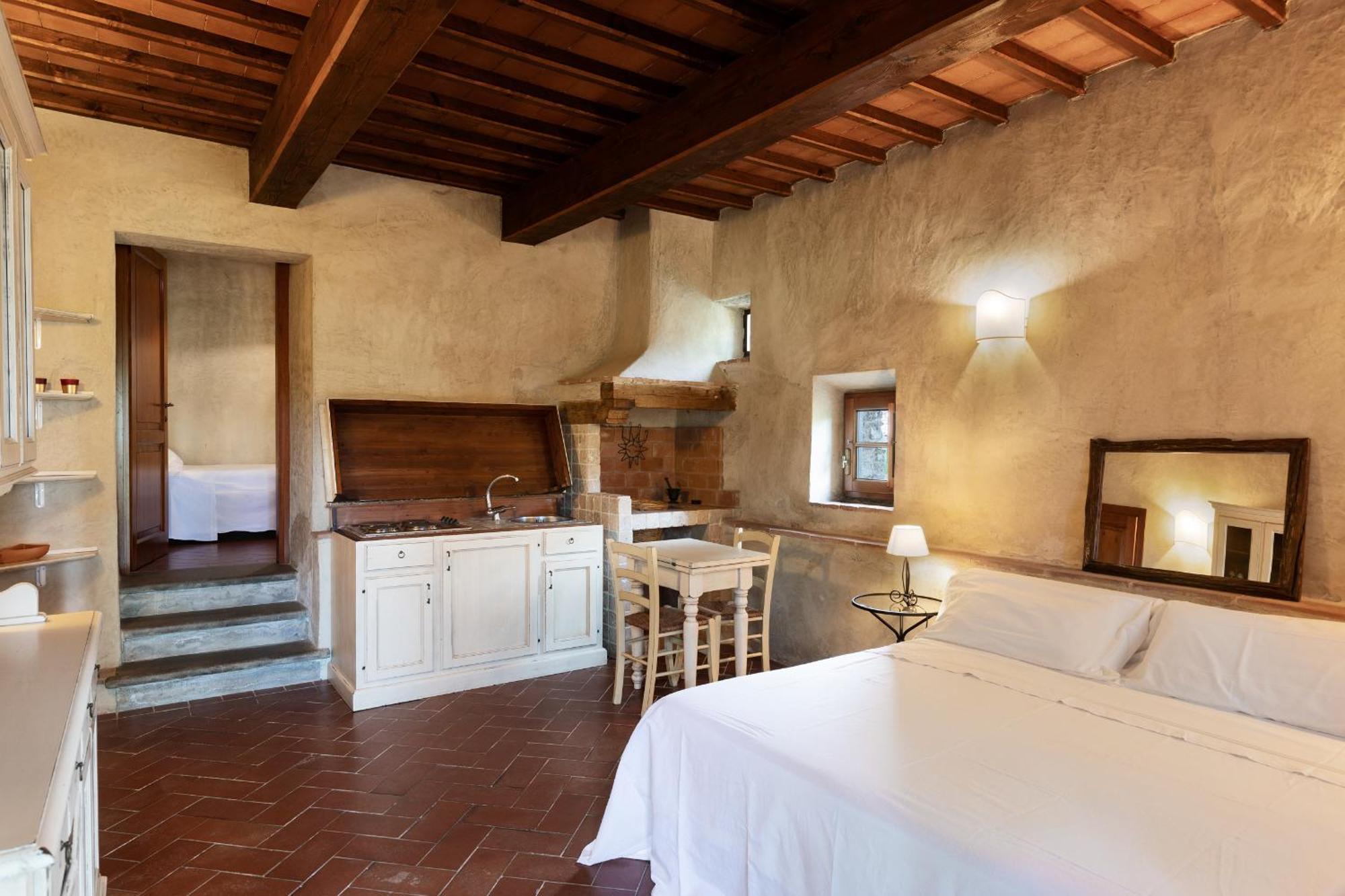 Tenuta La Borriana Carmignano Extérieur photo