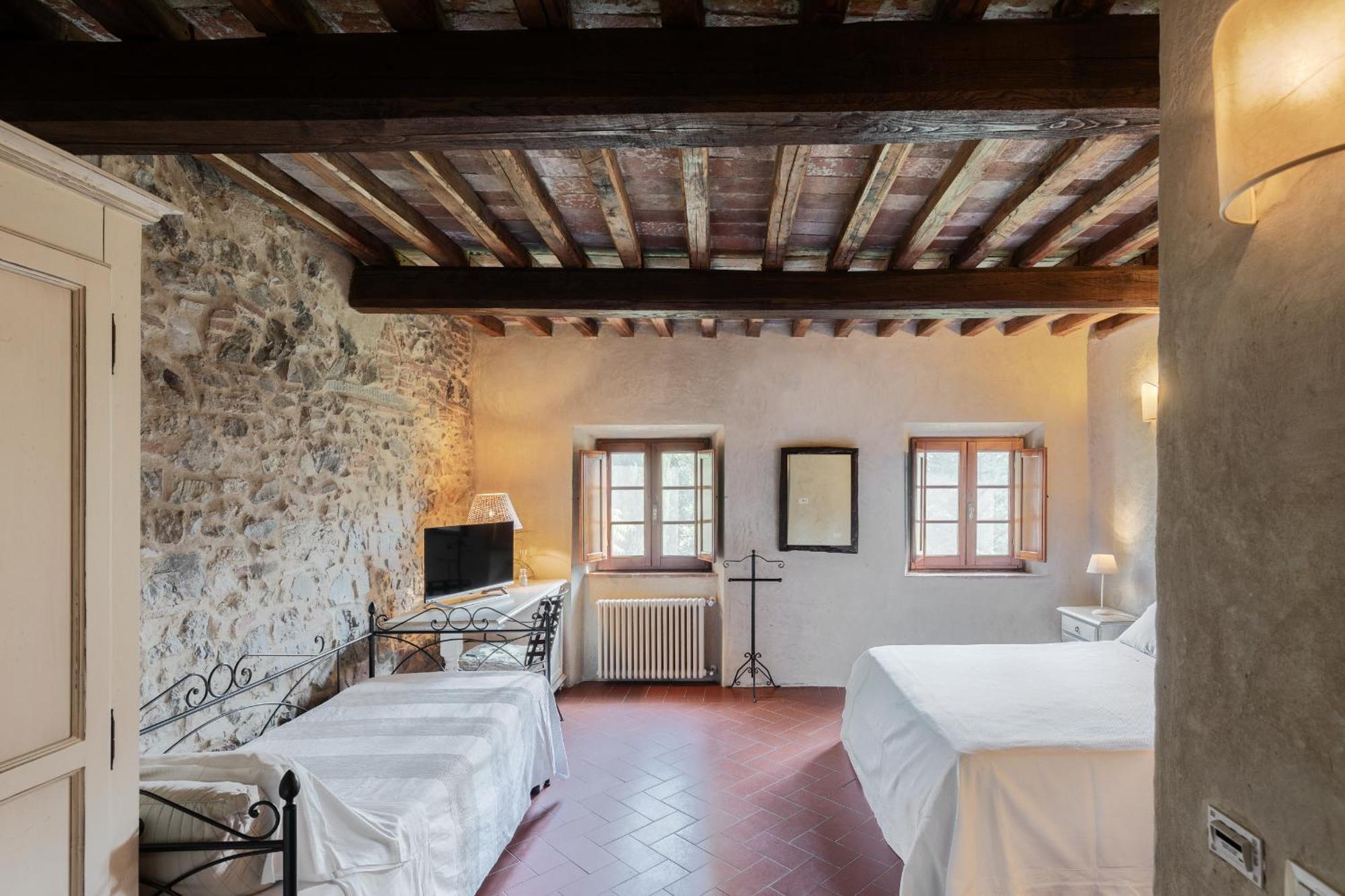Tenuta La Borriana Carmignano Extérieur photo