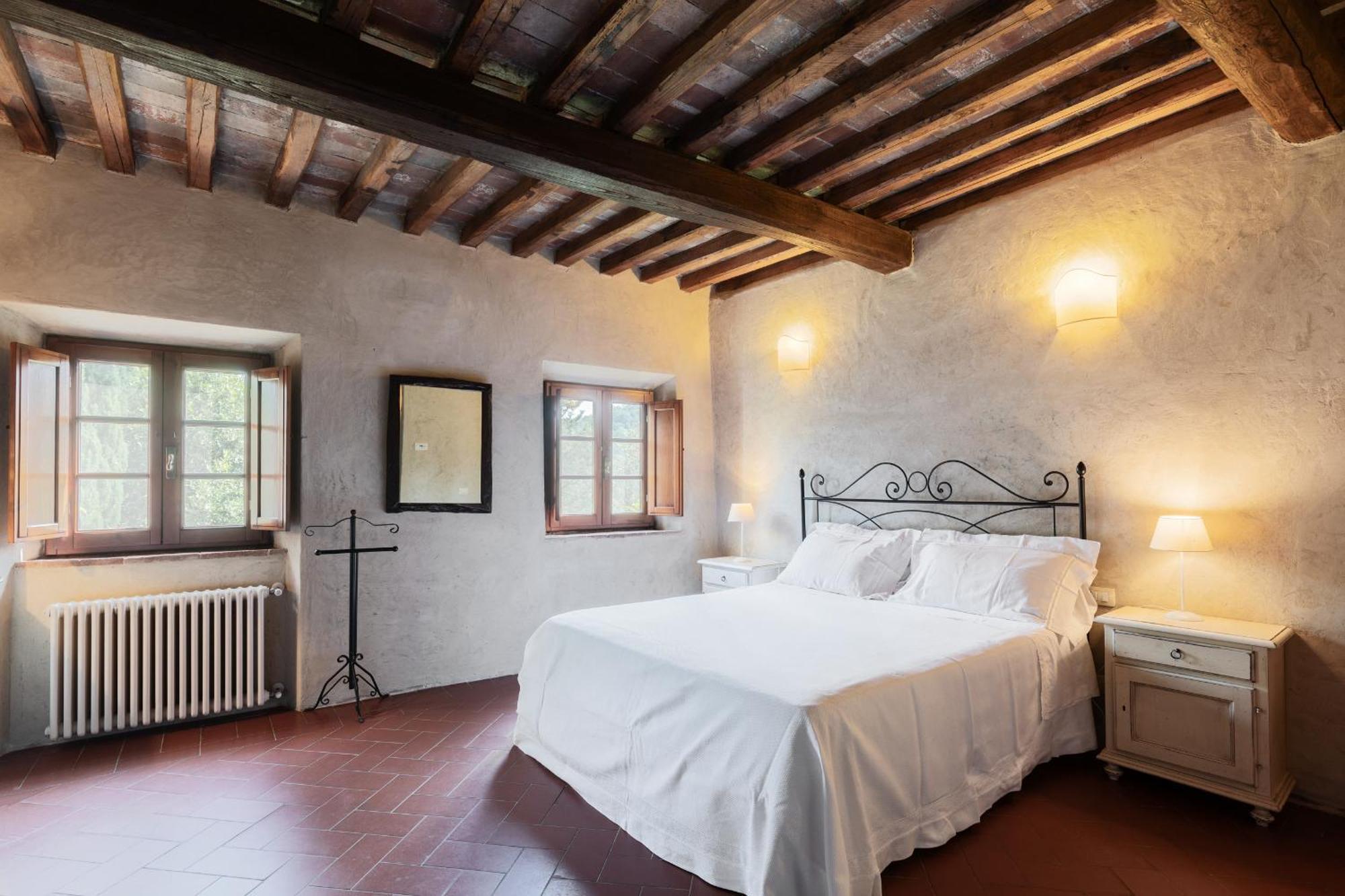 Tenuta La Borriana Carmignano Extérieur photo
