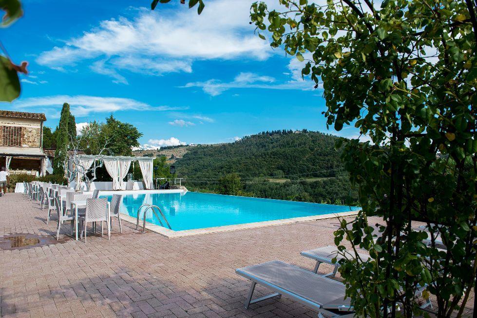 Tenuta La Borriana Carmignano Extérieur photo