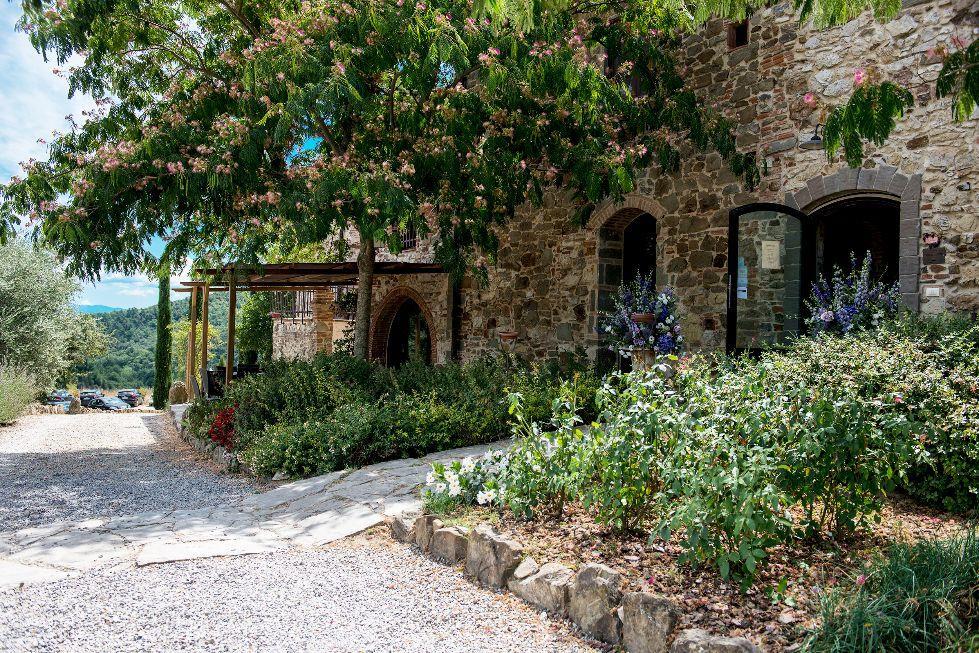 Tenuta La Borriana Carmignano Extérieur photo