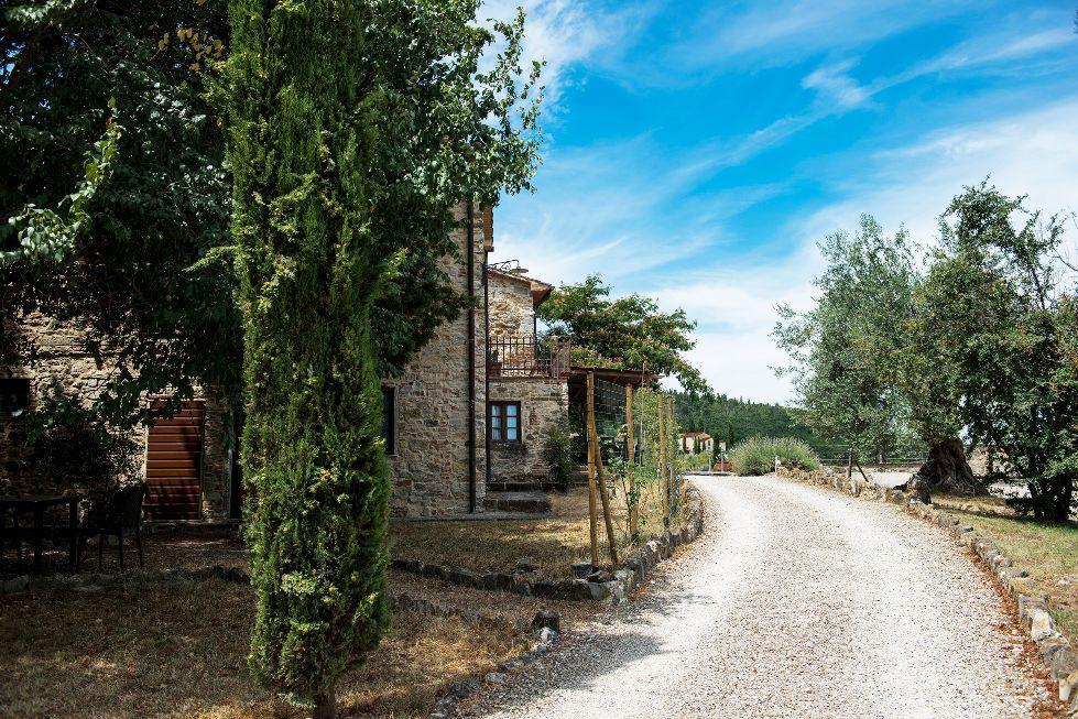 Tenuta La Borriana Carmignano Extérieur photo
